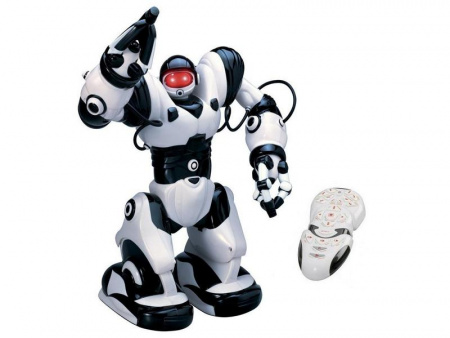 Фото ИК робот JAKI Roboactor, звук, свет, танцы | Инномарт