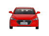 Фото Машина "АВТОПАНОРАМА" HYUNDAI ELANTRA, красный, 1/40, инерция, в/к 17,5*12,5*6,5 см | Инномарт