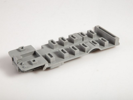 Фото Сборная модель AVD Прогресс-35, 1/43 | Инномарт
