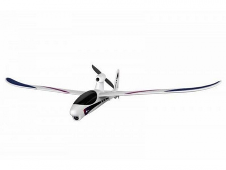 Фото Р/У самолет Hubsan FPV Spy Hawk 2.4G RTF с видеокамерой | Инномарт
