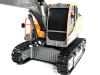 Фото Радиоуправляемый экскаватор Double Eagle Volvo EC160E 1/20 2.4G RTR | Инномарт