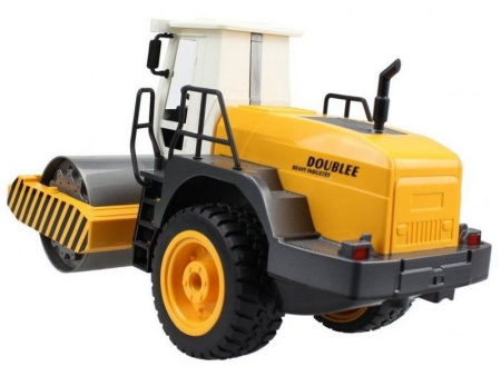 Фото Р/У каток Double Eagle Road Roller 1:20 (китайская коробка) | Инномарт