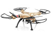 Фото Р/У квадрокоптер Syma X8HW с FPV трансляцией Wi-Fi, барометр 2.4G RTF | Инномарт