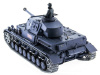 Фото Радиоуправляемый танк Heng Long Panzer IV (F2 Type) Professional V6.0 2.4G 1/16 RTR | Инномарт