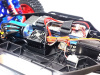 Фото Радиоуправляемая багги Remo Hobby Scorpion Brushless (синяя) 4WD 2.4G 1/8 RTR | Инномарт