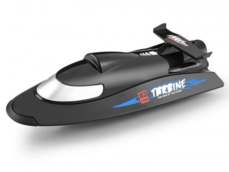 Фото Радиоуправляемый скоростной катер Flytec V009 с водометом 2.4G RTR | Инномарт