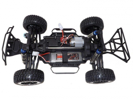 Фото Радиоуправляемый шорт-корс Remo Hobby EX3 (синий) 4WD 2.4G 1/10 RTR | Инномарт