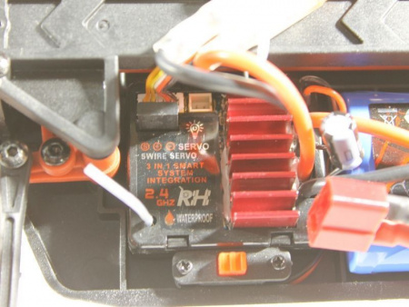 Фото Радиоуправляемая багги Remo Hobby Dingo UPGRADE (зеленая) 4WD 2.4G 1/16 RTR | Инномарт
