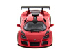Фото Машина Kinsmart Gumpert Apollo Sport 2010 инерция (1/12шт.) 1:36 б/к | Инномарт