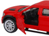 Фото Машина "АВТОПАНОРАМА" Ford F-150 SVT Raptor-2, красный, 1/52, инерция, в/к 17,5*12,5*6,5 см | Инномарт