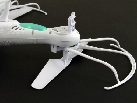 Фото Защита лопастей для квадрокоптера Syma X5 и X5C | Инномарт