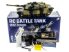 Фото Р/У танк Heng Long 1/24 Battle M1A1 ABRAMS, стреляет шариками, RTR | Инномарт