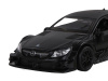 Фото Машина "АВТОПАНОРАМА" Mercedes-AMG C 63 DTM, синий, 1/42, инерция, откр. двери, в/к 17,5*12,5*6,5 | Инномарт