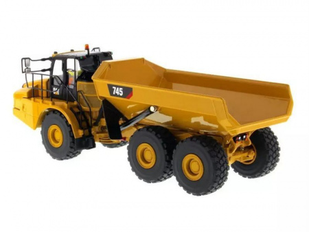 Фото Радиоуправляемый самосвал HUI NA TOYS 2.4G 11CH 1/16 RTR | Инномарт