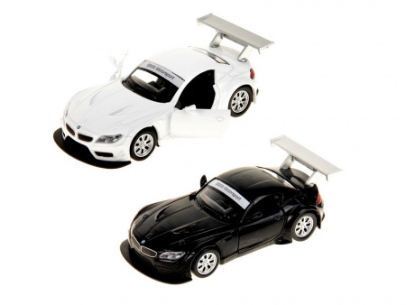 Фото Машина Ideal 1:38 BMW Z4 GT3 | Инномарт