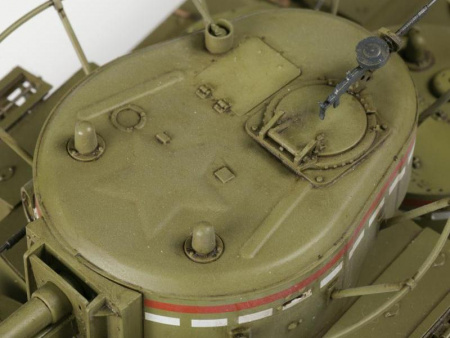 Фото Сборная модель ZVEZDA Советский тяжелый танк Т-35, подарочный набор, 1/35 | Инномарт