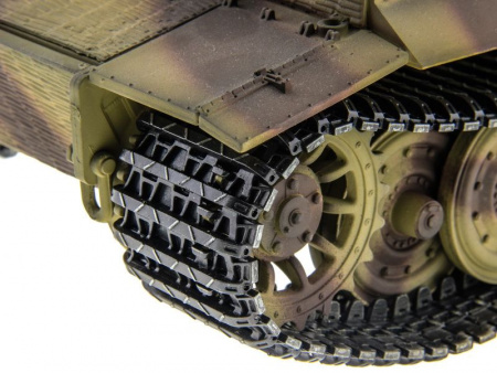 Фото P/У танк Taigen 1/16 Tiger 1 (Германия, поздняя версия) HC, 2.4G RTR | Инномарт