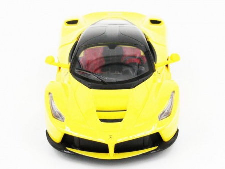 Фото Р/У машина MZ Ferrari Laferrari 2290J 1/14 (электропривод дверей) +акб | Инномарт