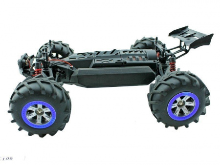 Фото Радиоуправляемый шорт-корс амфибия Feilun The Brave 4WD 2.4G 1/12 RTR | Инномарт