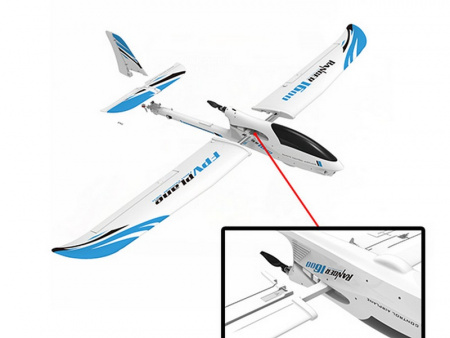 Фото Радиоуправляемый планер Volantex RC Ranger 1600мм Brushless PNP | Инномарт