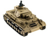 Фото Р/У танк Heng Long 1/16 Dak PZ.Kpfw. IV Ausf. F-1 (Германия) 2.4G RTR | Инномарт