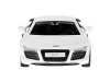 Фото Машина "АВТОПАНОРАМА" Audi R8 GT, белый металлик, 1/43, инерция, в/к 17,5*12,5*6,5 см | Инномарт