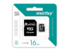Фото Карта памяти SMART BUY microSDHC-16 Gb class 10 | Инномарт
