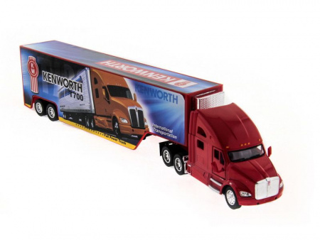 Фото Машина Kinsmart 1:40 Keworth T700 инерция в/к | Инномарт