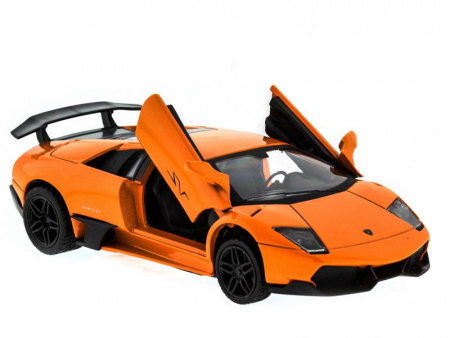 Фото Р/У машина MZ Lamborghini Murcielago 25055A 1/32 музыка, свет, инерция в/к | Инномарт