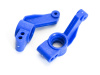 Фото Ступицы задних колес для Remo Hobby 1/8, тюнинг, синие | Инномарт