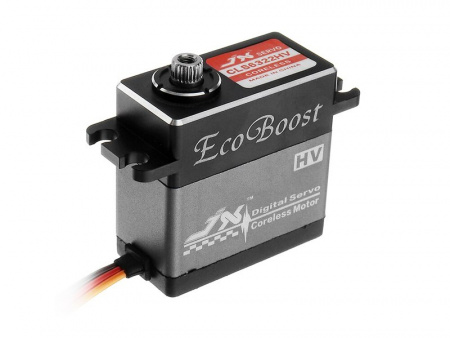 Фото Сервомашинка цифровая JX Servo CLS6322HV (63г/21.06/0.07/7.4V) Ecoboost | Инномарт