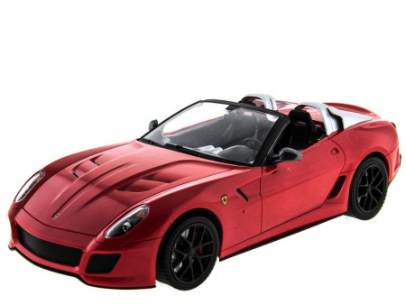 Фото Р/У машина MZ Ferrari 599 GTO Roadster 2030 1/14 + акб | Инномарт
