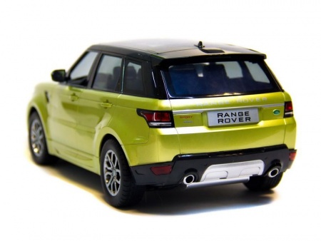 Фото Р/У машина 1:12 Range Rover | Инномарт