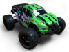 Радиоуправляемый монстр Remo Hobby GT Brushless (зеленый) 4WD 2.4G 1/10 RTR