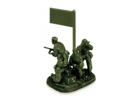 Фото Сборные солдатики ZVEZDA Советские разведчики 1941-43гг, 1/72 | Инномарт