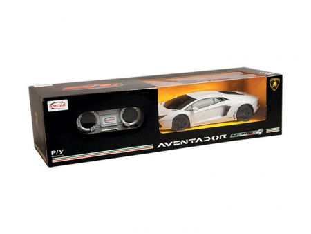 Фото Р/У машина Rastar Aventador LP700 1:24, в ассортименте | Инномарт