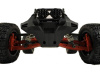 Фото Радиоуправляемый монстр Remo Hobby MMAX PRO UPGRADE (красный) 4WD 2.4G 1/10 RTR | Инномарт