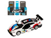 Фото Машина "АВТОПАНОРАМА" BMW M4, 1/44, белый, инерция, откр. двери, в/к 17,5*12,5*6,5 см | Инномарт