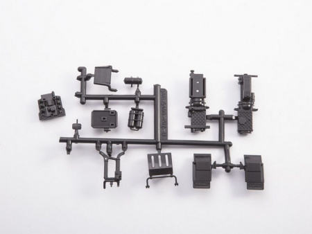 Фото Сборная модель AVD КАМАЗ-6560 ЗРПК 96К6 (Панцирь-С1), 1/43 | Инномарт