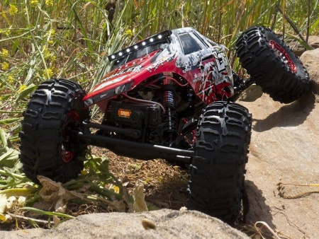 Фото Краулер 1/10 - Losi Night Crawler 2.0 (4WD RTR) | Инномарт