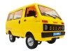 Фото Радиоуправляемый автомобиль WPL минивен (желтый) 2.4G 1/10 RTR | Инномарт