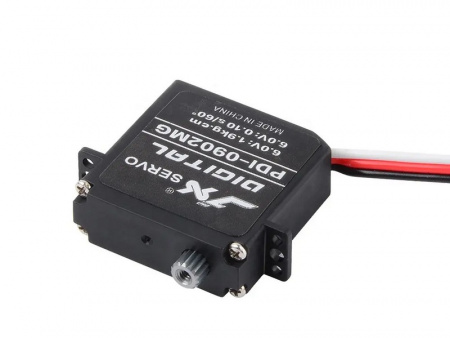 Фото Сервомашинка цифровая JX Servo PDI-0902MG (9.4г/1.9/0.1/6V) Mini | Инномарт