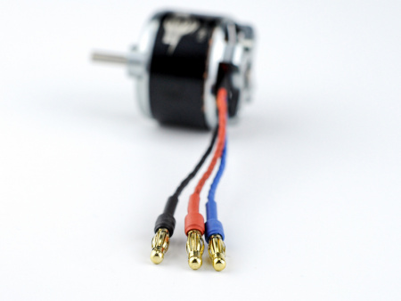 Фото Мотор бесколлекторный 3715-950KV для самолета Top RC 1.5M Class Cessna 185 | Инномарт