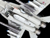 Фото Сборная модель ZVEZDA Многоцелевой фронтовой истребитель МиГ-29 СМТ, 1/72 | Инномарт