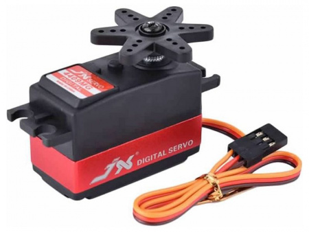 Фото Сервомашинка цифровая JX Servo PDI-4409MG (44.5г/9.2/0.11/6V) стандартная | Инномарт