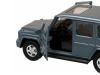 Фото Машина "АВТОПАНОРАМА" Mercedes-Benz G350d, серый, 1/42, инерция, откр. двери, в/к 17,5*12,5*6,5 см | Инномарт