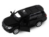 Фото Машина "АВТОПАНОРАМА" Lexus LX570, черный, 1/43, инерция, в/к 17,5*12,5*6,5 см | Инномарт