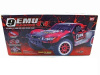 Фото Радиоуправляемый шорт-корс Remo Hobby 9EMU TWINS MOTOR (красный) 4WD 2.4G 1/8 RTR | Инномарт