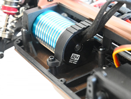 Фото Радиоуправляемая багги Remo Hobby Brushless (красный) 4WD 2.4G 1/14 RTR | Инномарт