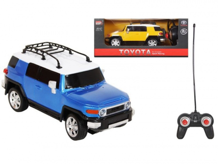 Фото Р/У машина MZ FJ Cruiser 27055 1/24 | Инномарт